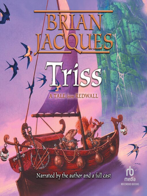 Title details for Triss by Brian Jacques - Wait list
